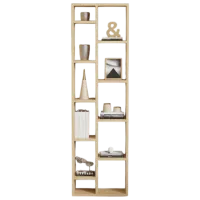 Etajeră Trendy Tomi 150 x 45 x 20 cm / PAL / Oak photo 2