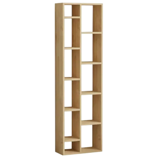 Etajeră Trendy Tomi 150 x 45 x 20 cm / PAL / Oak photo 3