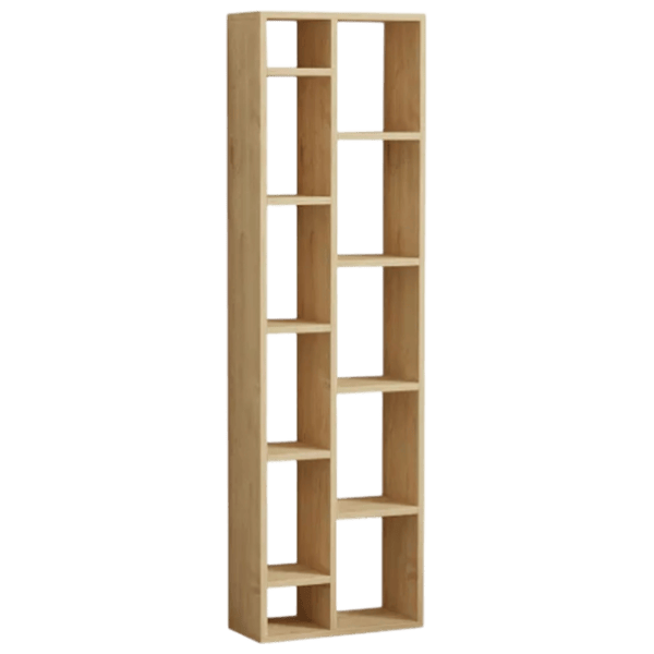 Etajeră Trendy Tomi 150 x 45 x 20 cm / PAL / Oak photo 3
