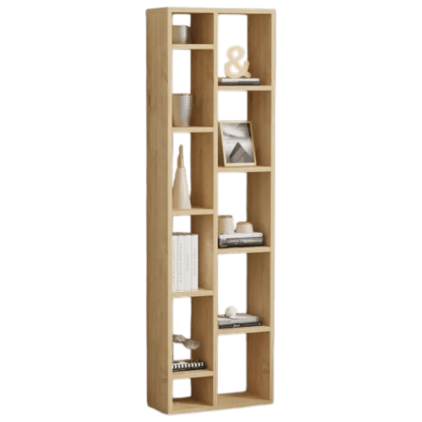 Etajeră Trendy Tomi 150 x 45 x 20 cm / PAL / Oak photo 4