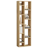 Etajeră Trendy Tomi 150 x 45 x 20 cm / PAL / Oak photo 4
