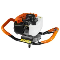 Motoburghiu Kraft&Dele KD5217 Benzină / 4900 W