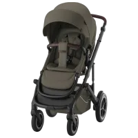 Детская коляска Britax-Römer Smile 5Z Lux 4000984912418/ Оливковый