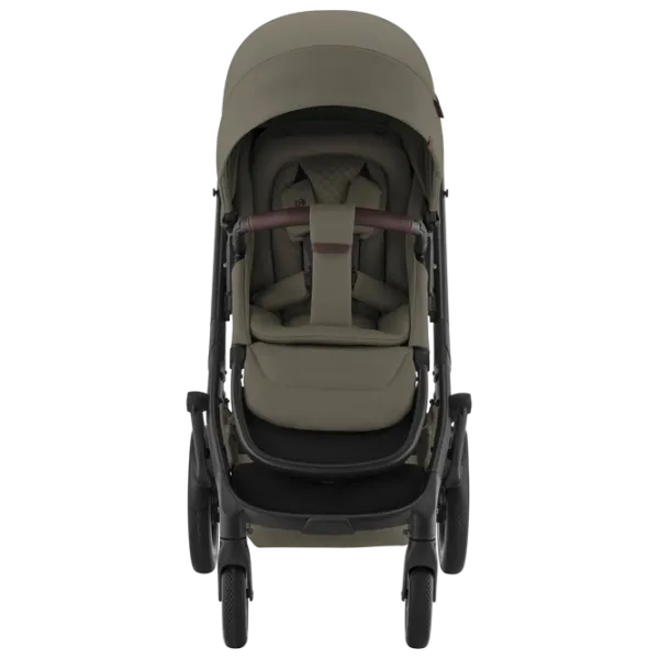Детская коляска Britax-Römer Smile 5Z Lux 4000984912418/ Оливковый photo 2
