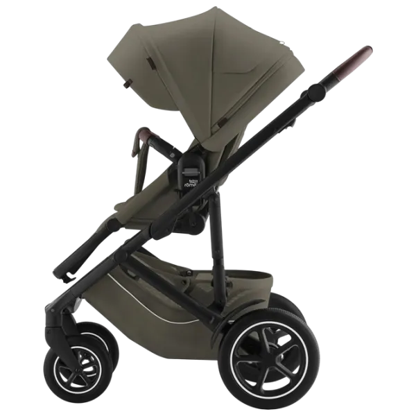 Детская коляска Britax-Römer Smile 5Z Lux 4000984912418/ Оливковый photo 4