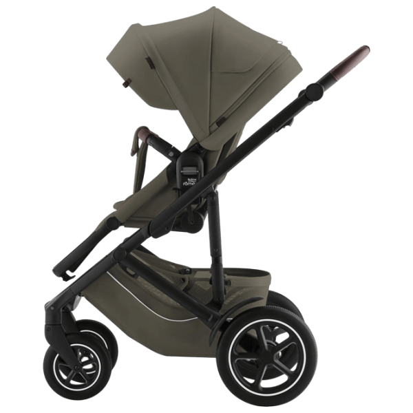 Детская коляска Britax-Römer Smile 5Z Lux 4000984912418/ Оливковый photo 4