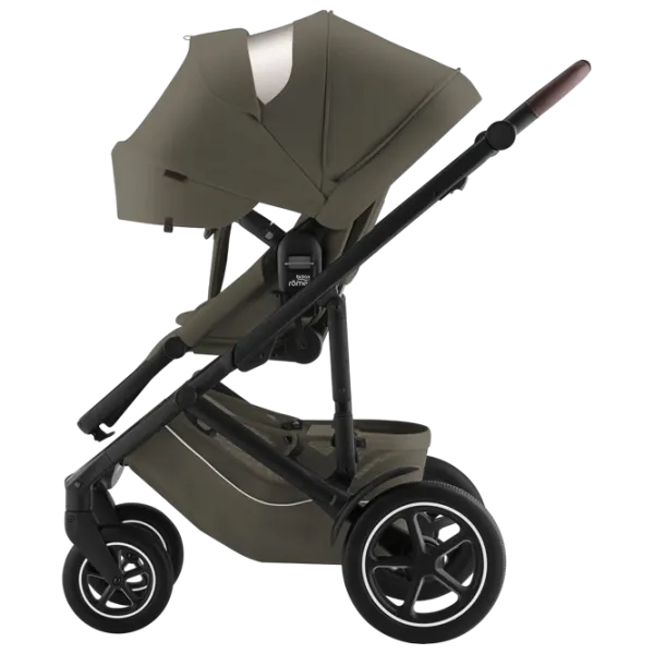 Детская коляска Britax-Römer Smile 5Z Lux 4000984912418/ Оливковый photo 5