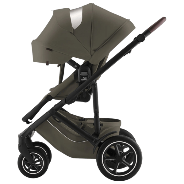 Детская коляска Britax-Römer Smile 5Z Lux 4000984912418/ Оливковый photo 5