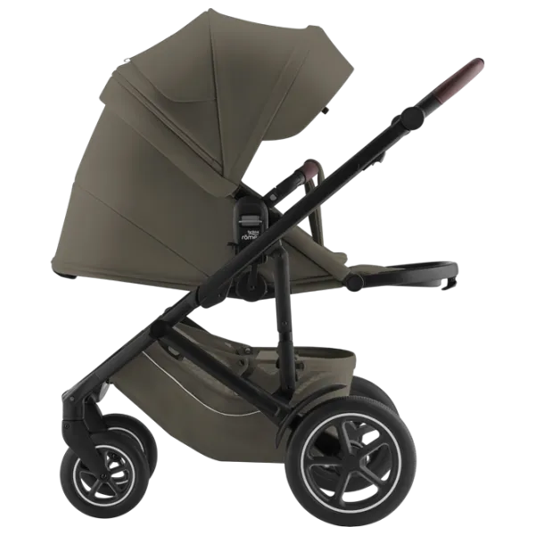Детская коляска Britax-Römer Smile 5Z Lux 4000984912418/ Оливковый photo 6