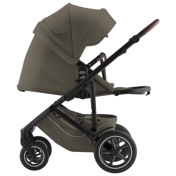 Детская коляска Britax-Römer Smile 5Z Lux 4000984912418/ Оливковый photo 6
