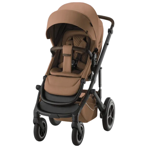 Детская коляска Britax-Römer Smile 5Z Lux 4000984938333/ Карамельный photo 1