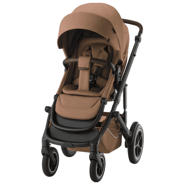Детская коляска Britax-Römer Smile 5Z Lux 4000984938333/ Карамельный photo 1