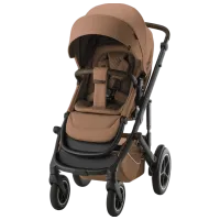 Детская коляска Britax-Römer Smile 5Z Lux 4000984938333/ Карамельный