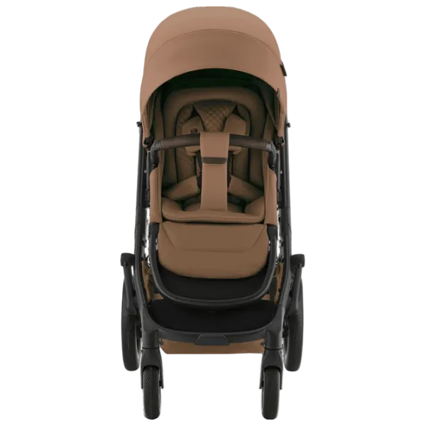 Детская коляска Britax-Römer Smile 5Z Lux 4000984938333/ Карамельный photo 2