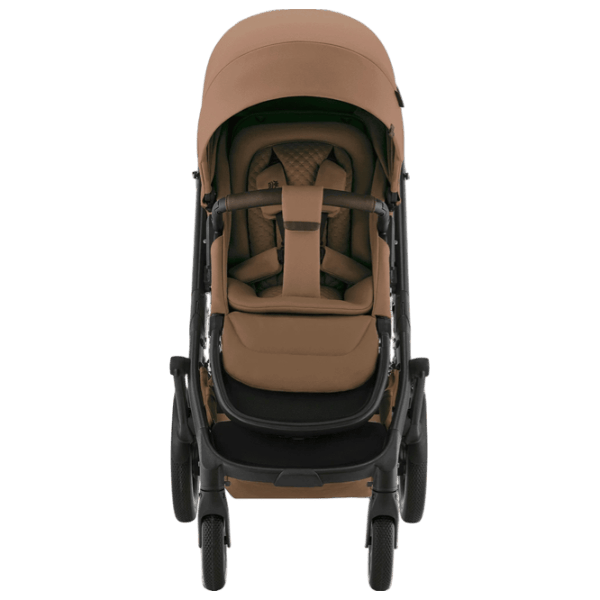 Детская коляска Britax-Römer Smile 5Z Lux 4000984938333/ Карамельный photo 2