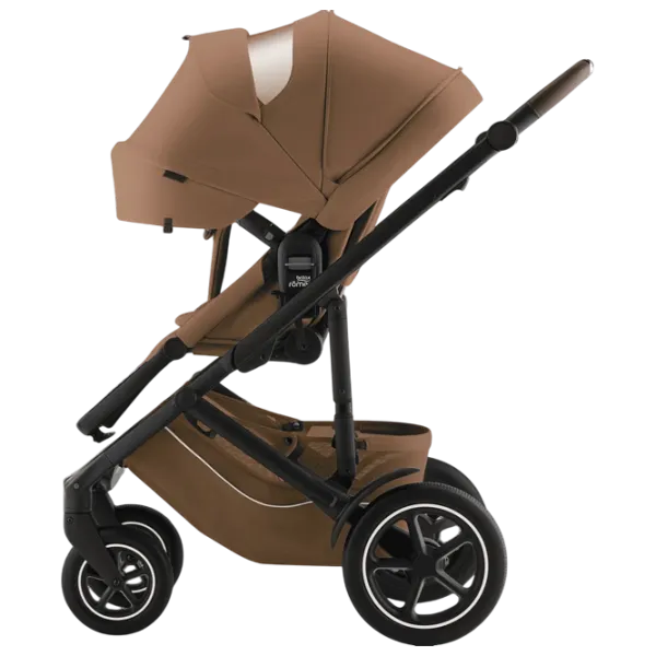 Детская коляска Britax-Römer Smile 5Z Lux 4000984938333/ Карамельный photo 3