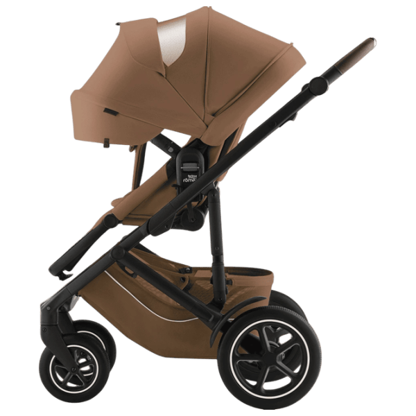 Детская коляска Britax-Römer Smile 5Z Lux 4000984938333/ Карамельный photo 3