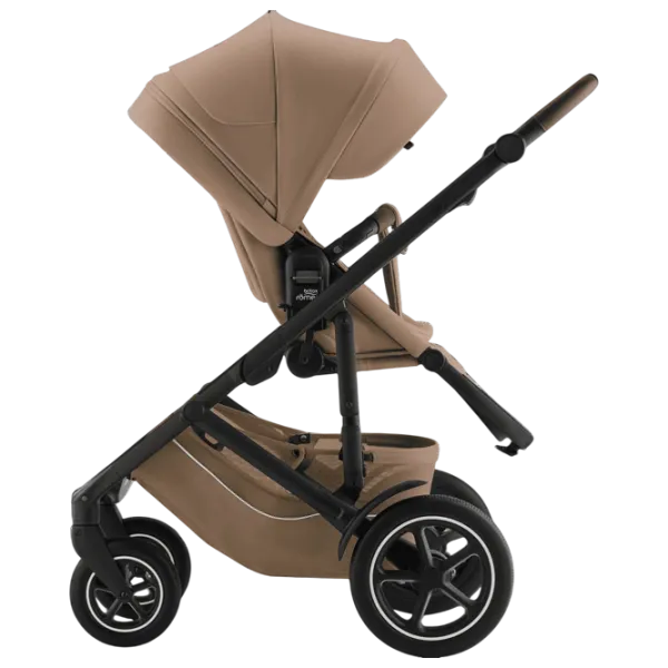 Детская коляска Britax-Römer Smile 5Z Lux 4000984938333/ Карамельный photo 4