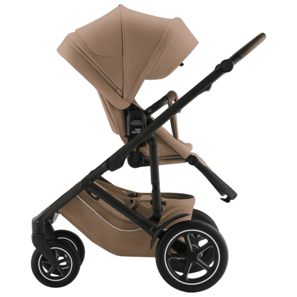 Детская коляска Britax-Römer Smile 5Z Lux 4000984938333/ Карамельный photo 4