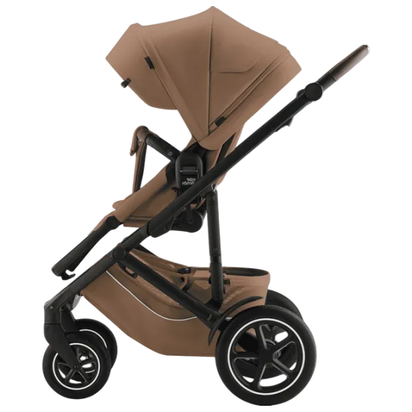 Детская коляска Britax-Römer Smile 5Z Lux 4000984938333/ Карамельный photo 5