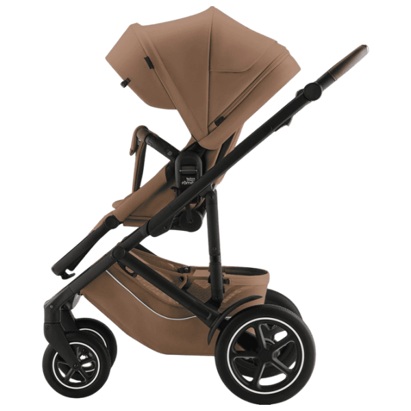 Детская коляска Britax-Römer Smile 5Z Lux 4000984938333/ Карамельный photo 5