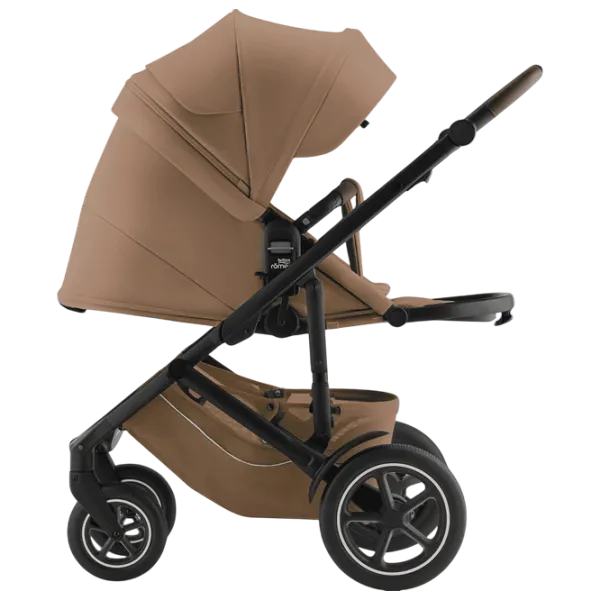 Детская коляска Britax-Römer Smile 5Z Lux 4000984938333/ Карамельный photo 6