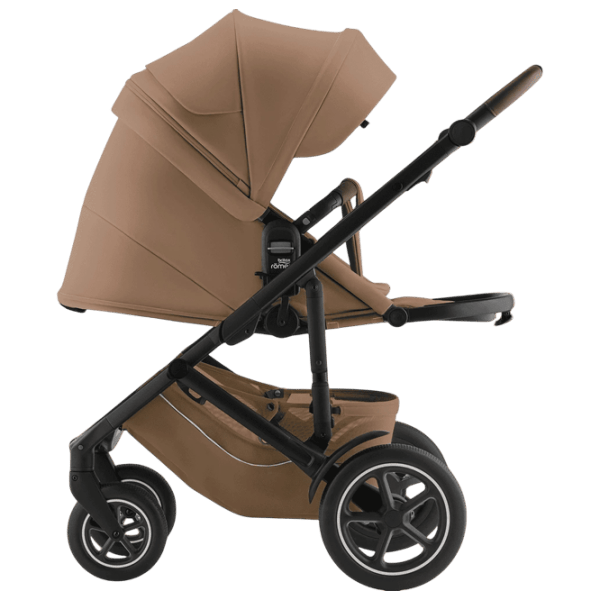 Детская коляска Britax-Römer Smile 5Z Lux 4000984938333/ Карамельный photo 6
