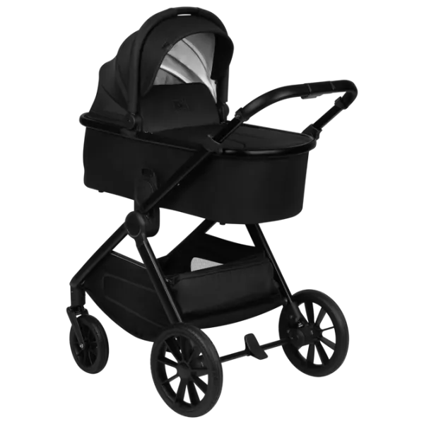 Cărucior pentru copil Lionelo Layla LN.123423/ Black photo 1