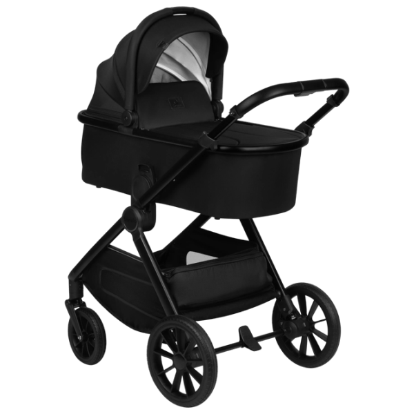 Cărucior pentru copil Lionelo Layla LN.123423/ Black photo 1