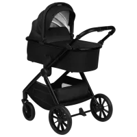 Cărucior pentru copil Lionelo Layla LN.123423/ Black