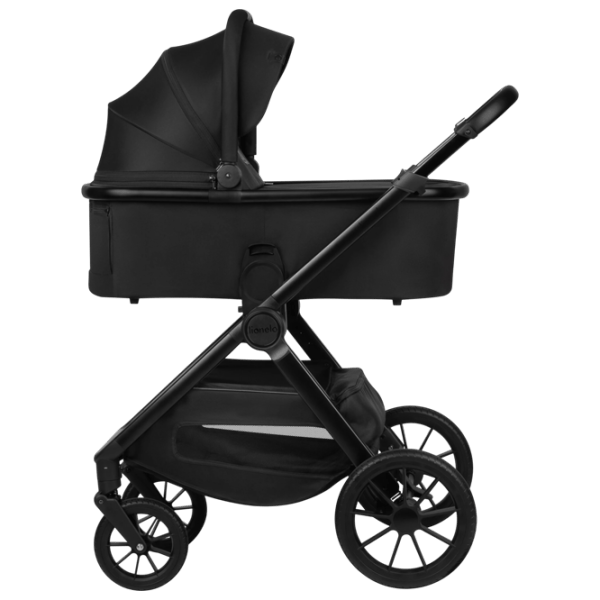 Cărucior pentru copil Lionelo Layla LN.123423/ Black photo 2
