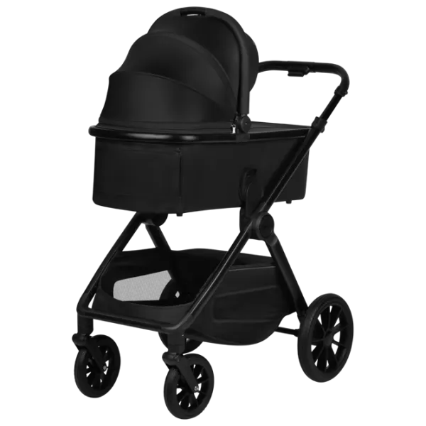 Cărucior pentru copil Lionelo Layla LN.123423/ Black photo 3
