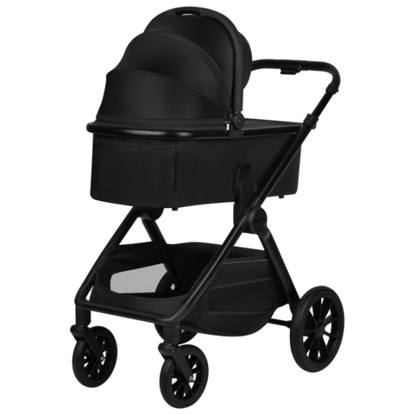 Cărucior pentru copil Lionelo Layla LN.123423/ Black photo 3