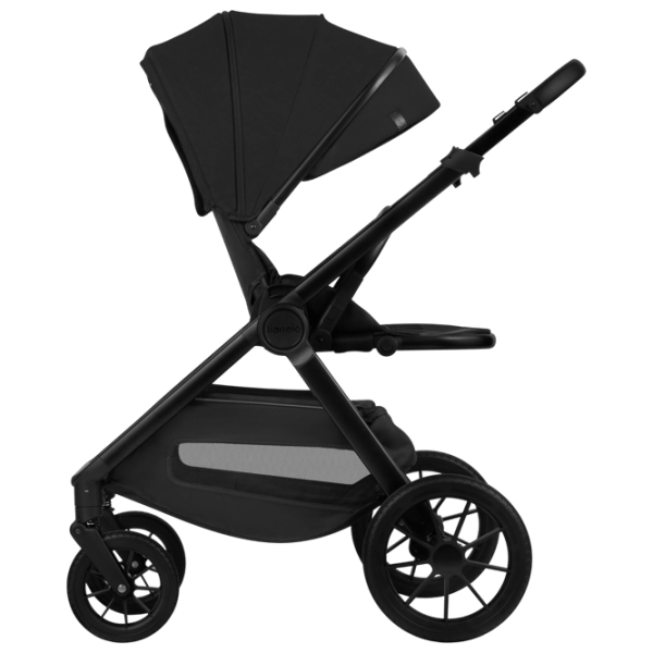 Cărucior pentru copil Lionelo Layla LN.123423/ Black photo 4