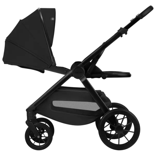 Cărucior pentru copil Lionelo Layla LN.123423/ Black photo 5