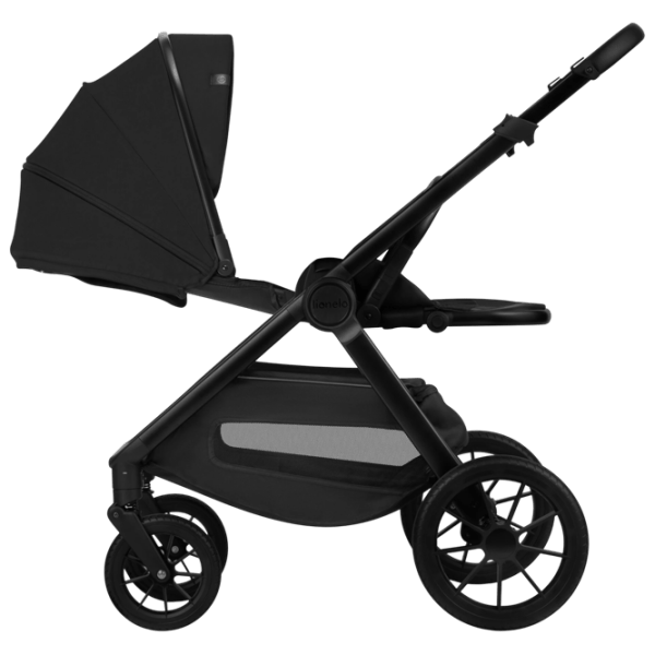 Cărucior pentru copil Lionelo Layla LN.123423/ Black photo 5