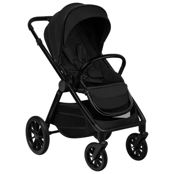 Cărucior pentru copil Lionelo Layla LN.123423/ Black photo 6