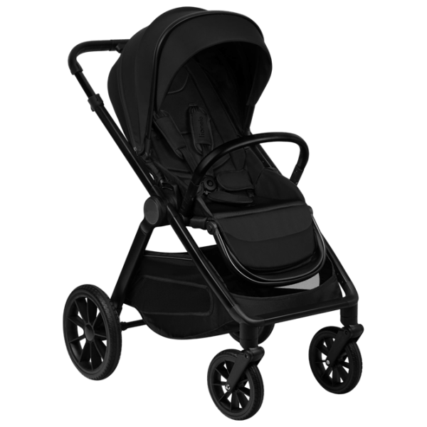Cărucior pentru copil Lionelo Layla LN.123423/ Black photo 6
