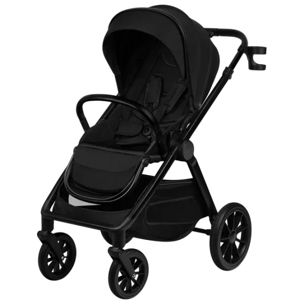 Cărucior pentru copil Lionelo Layla LN.123423/ Black photo 7