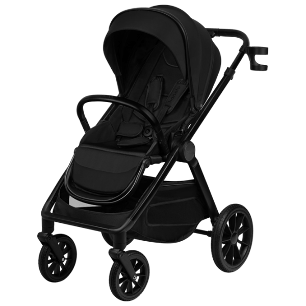 Cărucior pentru copil Lionelo Layla LN.123423/ Black photo 7