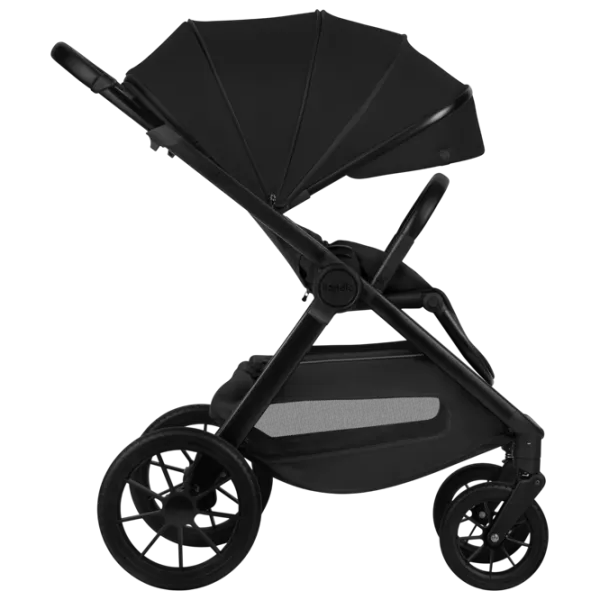 Cărucior pentru copil Lionelo Layla LN.123423/ Black photo 8