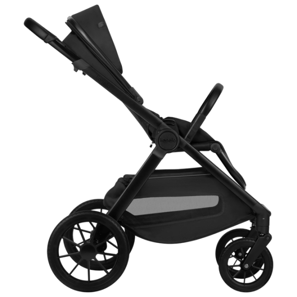Cărucior pentru copil Lionelo Layla LN.123423/ Black photo 9