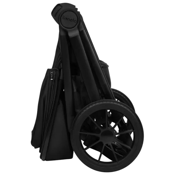 Cărucior pentru copil Lionelo Layla LN.123423/ Black photo 12