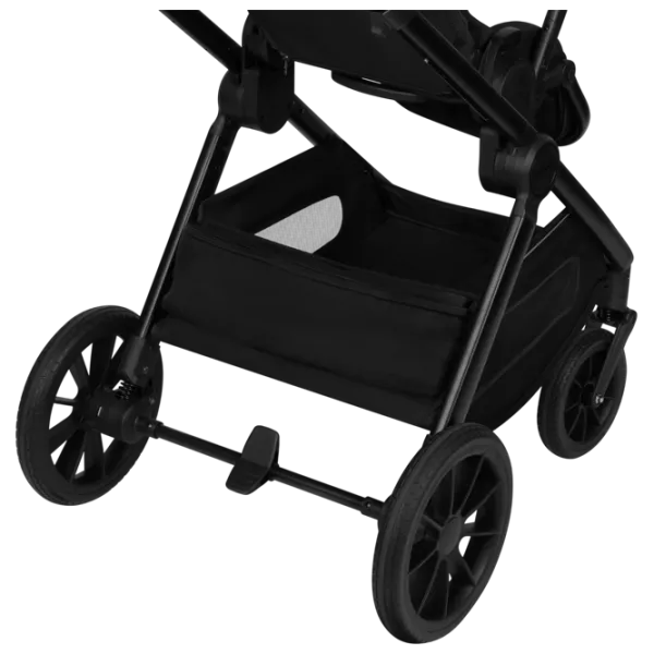 Cărucior pentru copil Lionelo Layla LN.123423/ Black photo 13