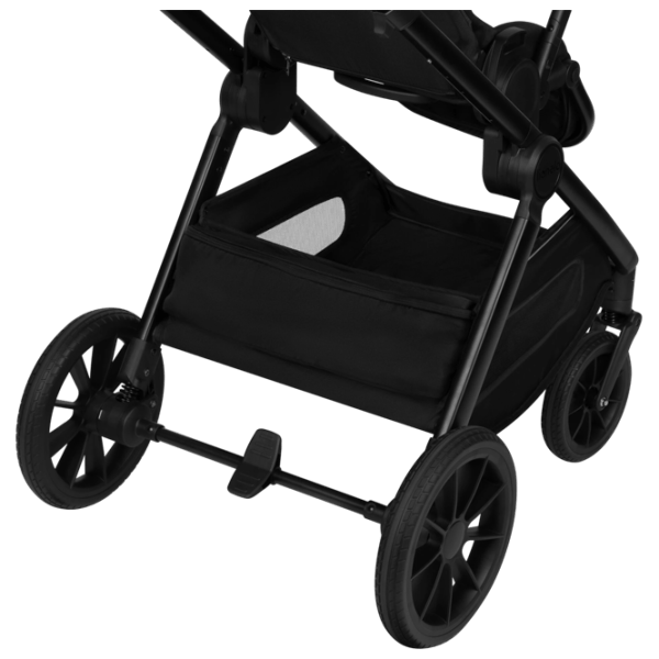 Cărucior pentru copil Lionelo Layla LN.123423/ Black photo 13