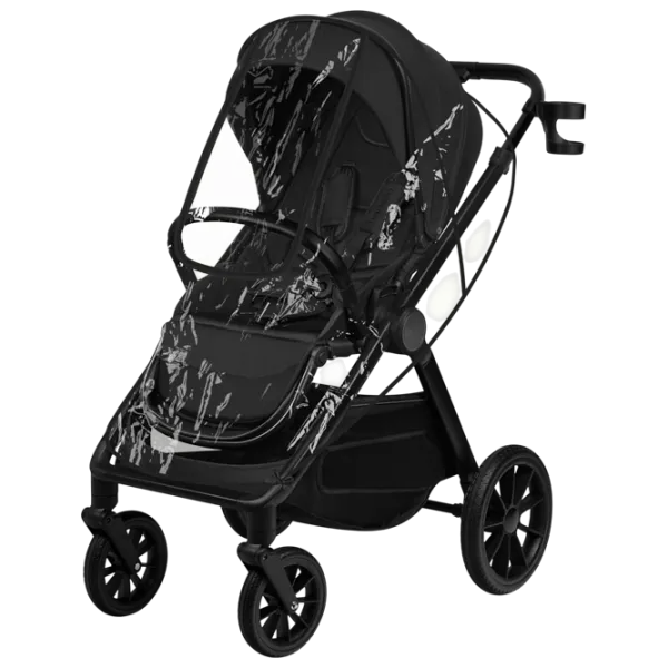 Cărucior pentru copil Lionelo Layla LN.123423/ Black photo 14