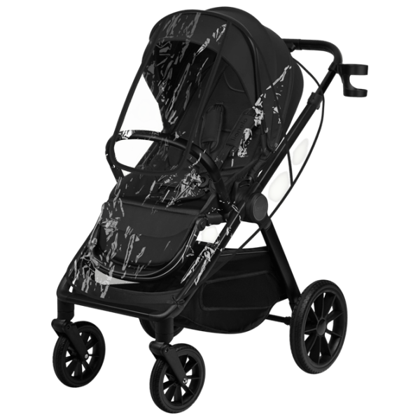 Cărucior pentru copil Lionelo Layla LN.123423/ Black photo 14