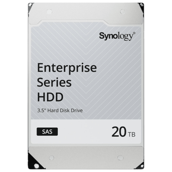 HDD Synology HAS5310-20 20 ТБ  / Серебряный photo 1