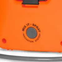 Опрыскиватель Daewoo DSA 2021Li SET / Оранжевый photo 4
