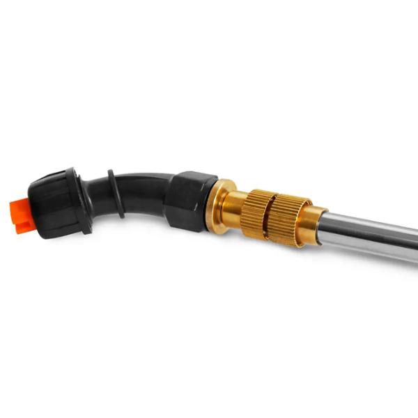 Pulverizator Daewoo DSA 2021Li SET / Orange photo 10